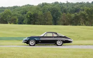Ferrari 400 Superamerica Series I Coupé Aerodinamico 1961 asta - Foto