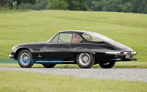 Ferrari 400 Superamerica Series I Coupé Aerodinamico 1961 asta - Foto