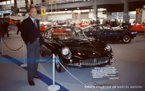 Ferrari 400 Superamerica Series I Coupé Aerodinamico 1961 asta - Foto