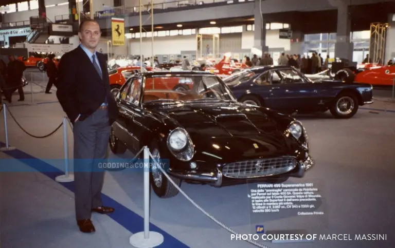 Ferrari 400 Superamerica Series I Coupé Aerodinamico 1961 asta - Foto - 2