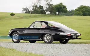 Ferrari 400 Superamerica Series I Coupé Aerodinamico 1961 asta - Foto