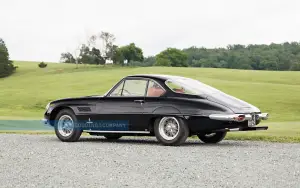 Ferrari 400 Superamerica Series I Coupé Aerodinamico 1961 asta - Foto