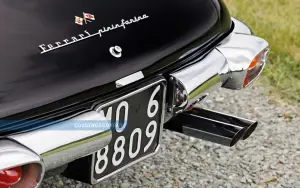 Ferrari 400 Superamerica Series I Coupé Aerodinamico 1961 asta - Foto