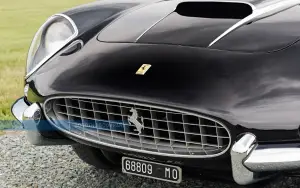 Ferrari 400 Superamerica Series I Coupé Aerodinamico 1961 asta - Foto