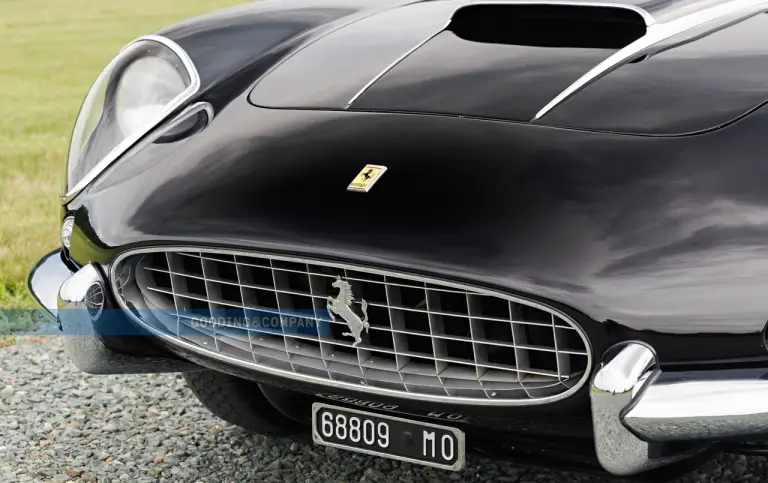 Ferrari 400 Superamerica Series I Coupé Aerodinamico 1961 asta - Foto - 28
