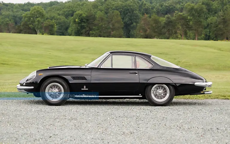 Ferrari 400 Superamerica Series I Coupé Aerodinamico 1961 asta - Foto - 25