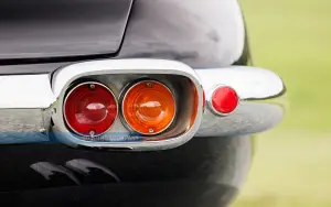 Ferrari 400 Superamerica Series I Coupé Aerodinamico 1961 asta - Foto