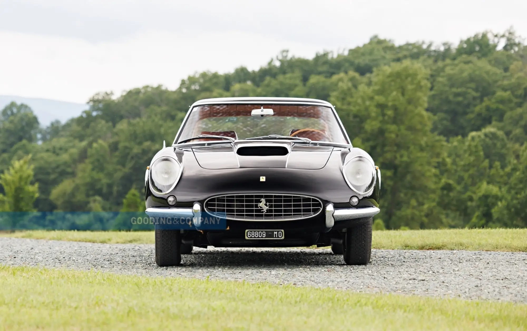 Ferrari 400 Superamerica Series I Coupé Aerodinamico 1961 asta - Foto - 30
