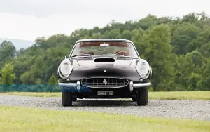 Ferrari 400 Superamerica Series I Coupé Aerodinamico 1961 asta - Foto