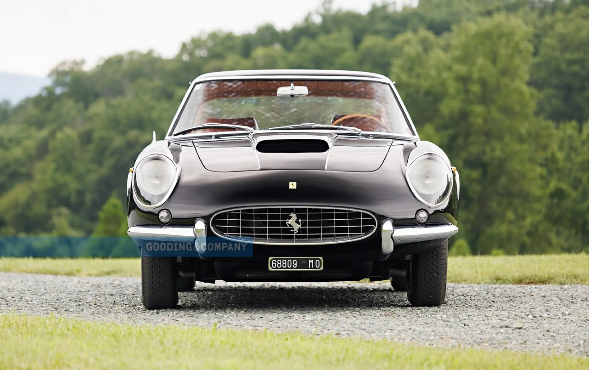 Ferrari 400 Superamerica Series I Coupé Aerodinamico 1961 asta - Foto - 29