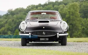 Ferrari 400 Superamerica Series I Coupé Aerodinamico 1961 asta - Foto
