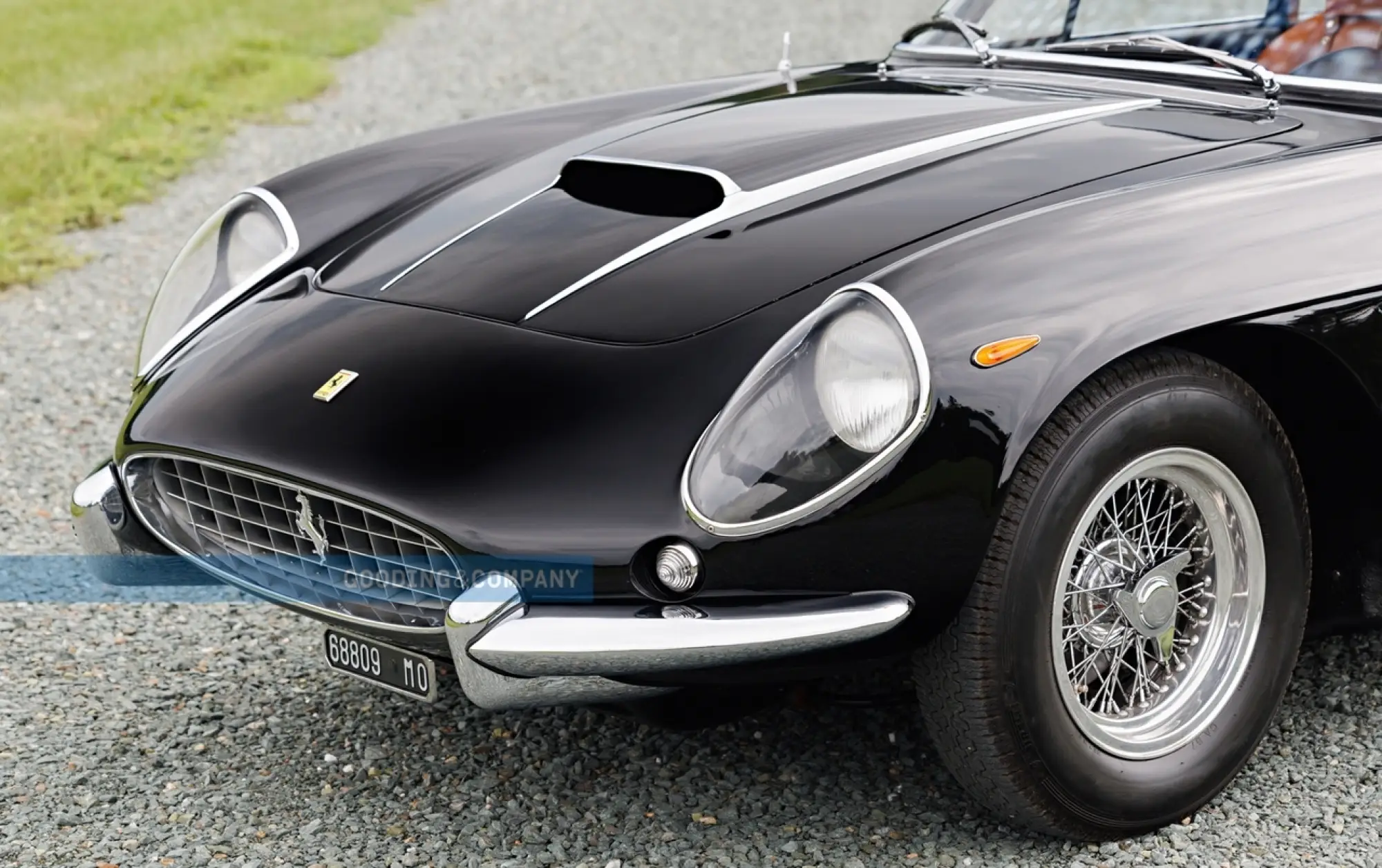 Ferrari 400 Superamerica Series I Coupé Aerodinamico 1961 asta - Foto - 31