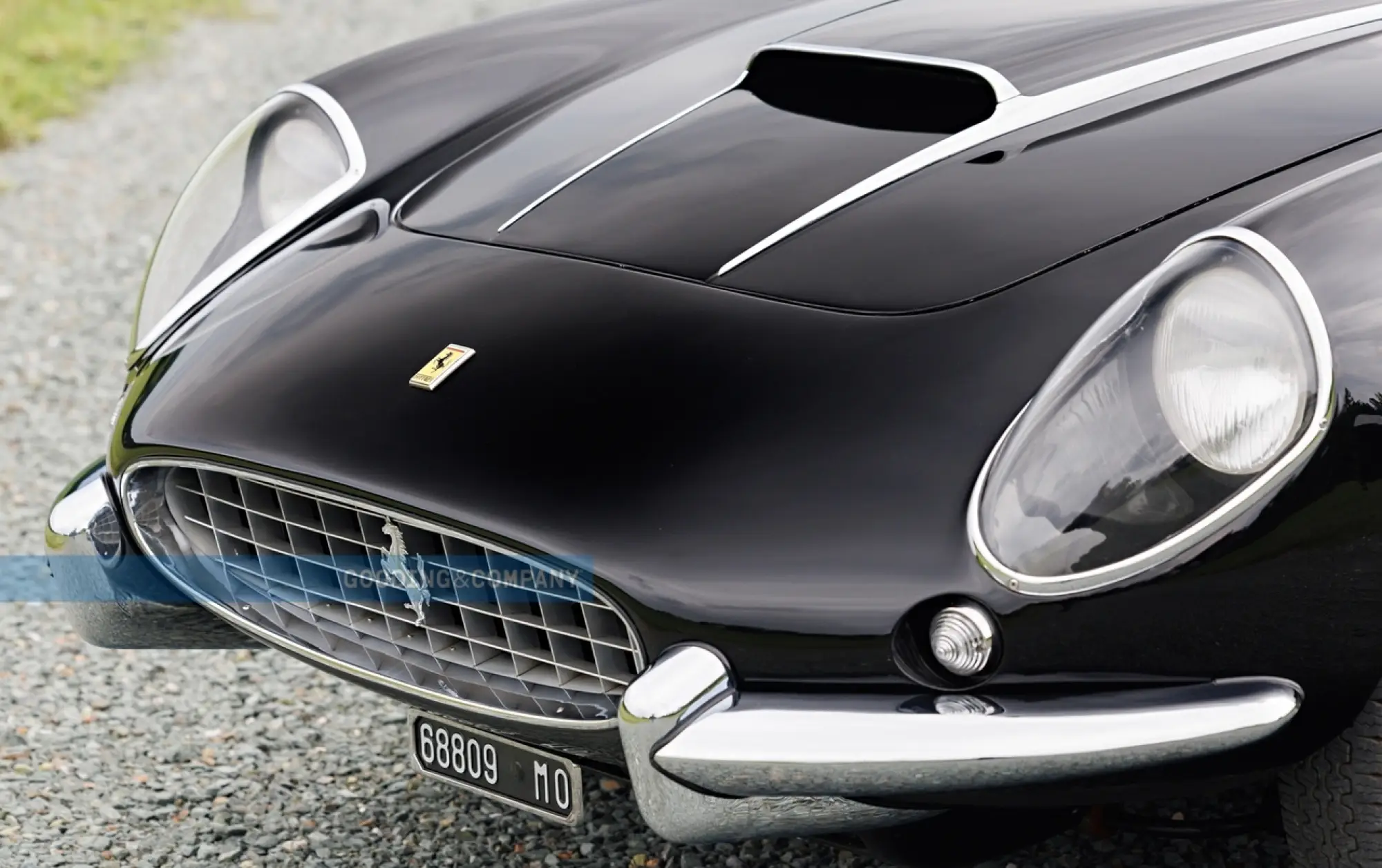 Ferrari 400 Superamerica Series I Coupé Aerodinamico 1961 asta - Foto - 43