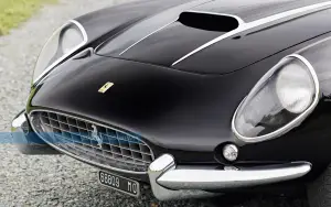 Ferrari 400 Superamerica Series I Coupé Aerodinamico 1961 asta - Foto