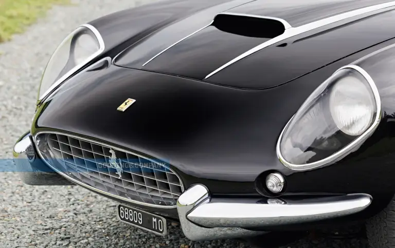 Ferrari 400 Superamerica Series I Coupé Aerodinamico 1961 asta - Foto - 43