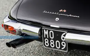 Ferrari 400 Superamerica Series I Coupé Aerodinamico 1961 asta - Foto