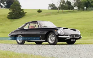 Ferrari 400 Superamerica Series I Coupé Aerodinamico 1961 asta - Foto