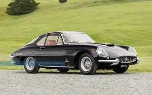 Ferrari 400 Superamerica Series I Coupé Aerodinamico 1961 asta - Foto