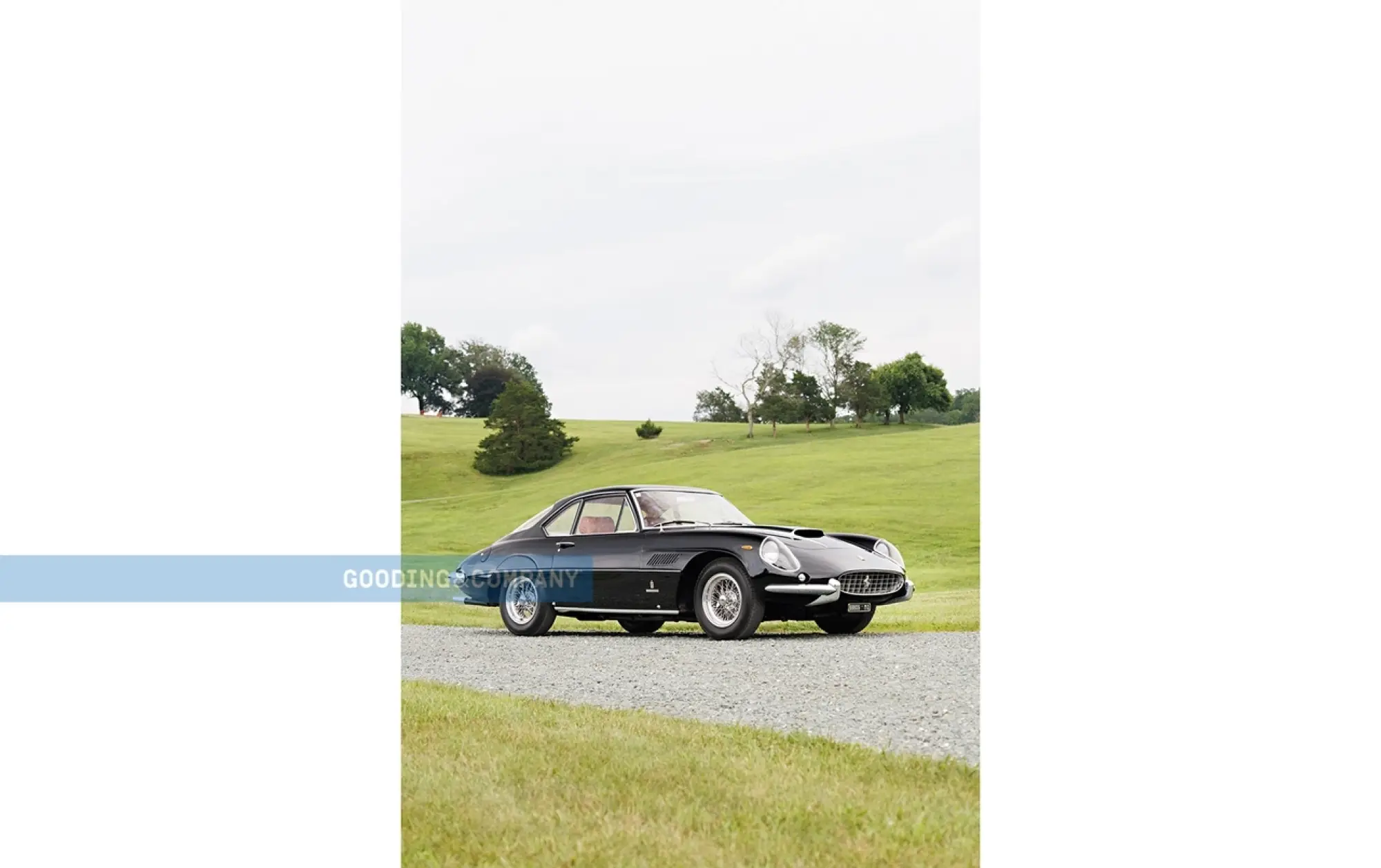 Ferrari 400 Superamerica Series I Coupé Aerodinamico 1961 asta - Foto - 35