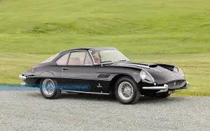 Ferrari 400 Superamerica Series I Coupé Aerodinamico 1961 asta - Foto