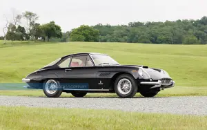 Ferrari 400 Superamerica Series I Coupé Aerodinamico 1961 asta - Foto
