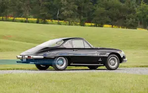 Ferrari 400 Superamerica Series I Coupé Aerodinamico 1961 asta - Foto
