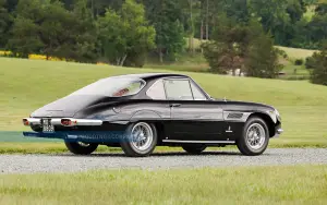 Ferrari 400 Superamerica Series I Coupé Aerodinamico 1961 asta - Foto
