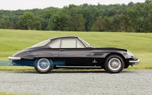 Ferrari 400 Superamerica Series I Coupé Aerodinamico 1961 asta - Foto