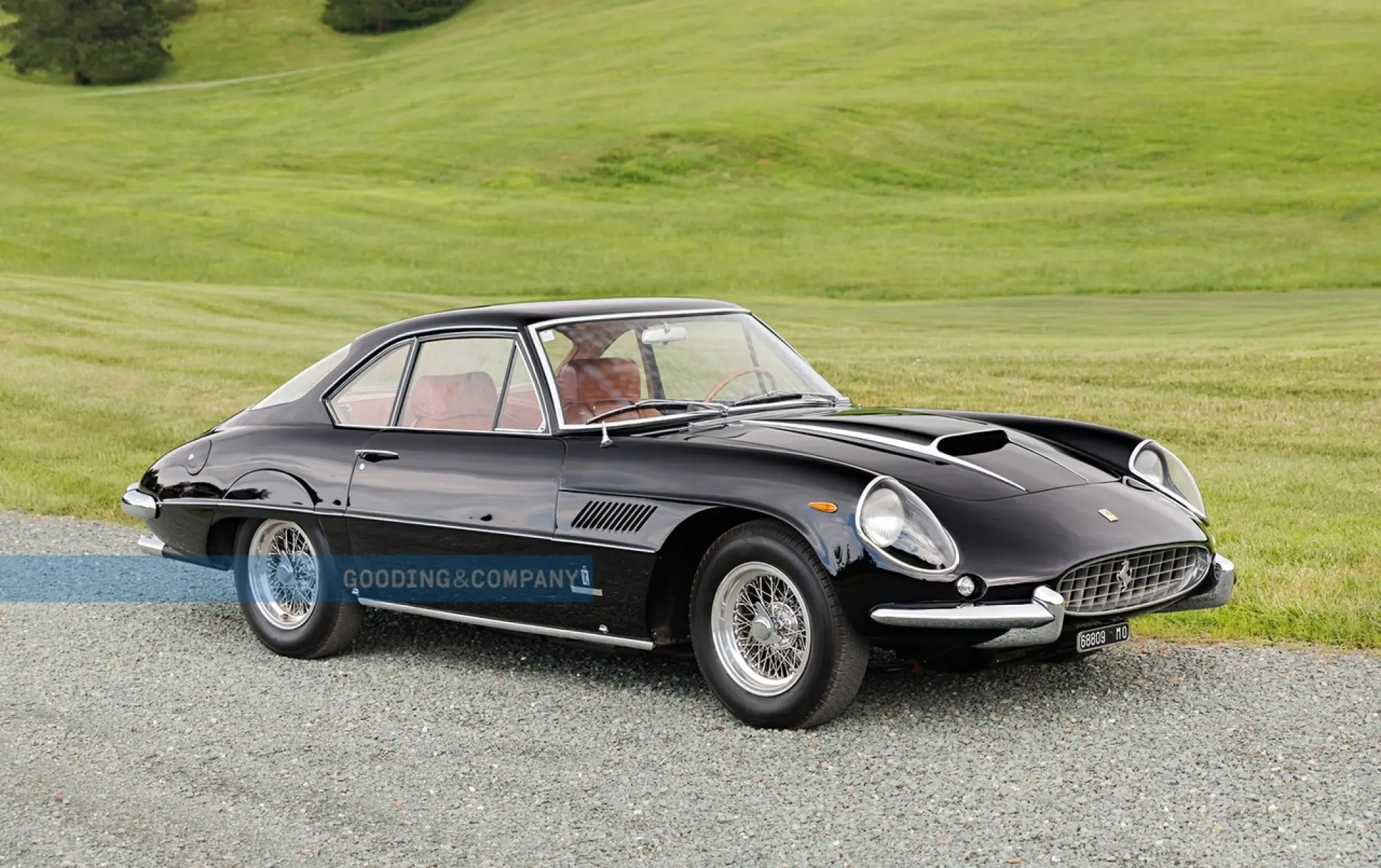 Ferrari 400 Superamerica Series I Coupé Aerodinamico 1961 asta - Foto - 48