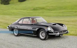 Ferrari 400 Superamerica Series I Coupé Aerodinamico 1961 asta - Foto