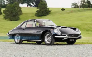 Ferrari 400 Superamerica Series I Coupé Aerodinamico 1961 asta - Foto