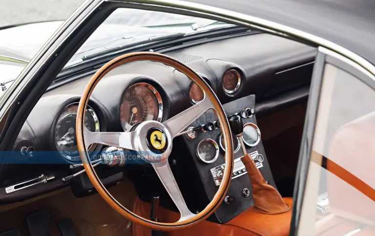Ferrari 400 Superamerica Series I Coupé Aerodinamico 1961 asta - Foto - 65