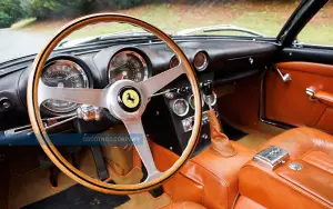 Ferrari 400 Superamerica Series I Coupé Aerodinamico 1961 asta - Foto
