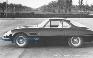 Ferrari 400 Superamerica Series I Coupé Aerodinamico 1961 asta - Foto