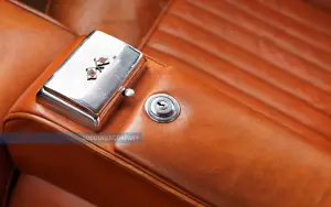 Ferrari 400 Superamerica Series I Coupé Aerodinamico 1961 asta - Foto