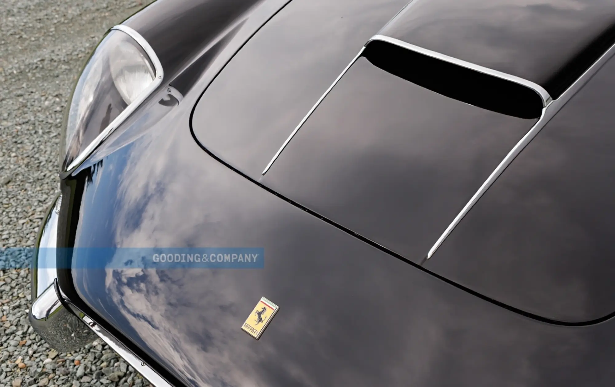 Ferrari 400 Superamerica Series I Coupé Aerodinamico 1961 asta - Foto - 52