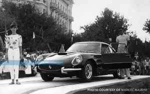 Ferrari 400 Superamerica Series I Coupé Aerodinamico 1961 asta - Foto