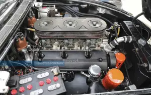 Ferrari 400 Superamerica Series I Coupé Aerodinamico 1961 asta - Foto