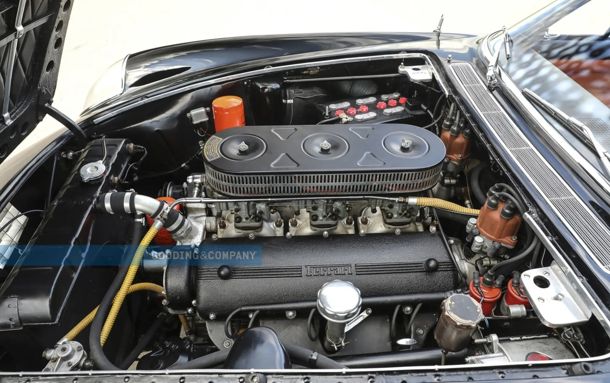 Ferrari 400 Superamerica Series I Coupé Aerodinamico 1961 asta - Foto - 59