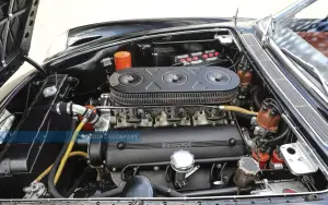 Ferrari 400 Superamerica Series I Coupé Aerodinamico 1961 asta - Foto