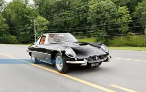 Ferrari 400 Superamerica Series I Coupé Aerodinamico 1961 asta - Foto