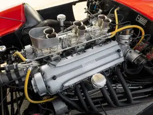 Ferrari 410 Sport Spider 1955 asta - Foto