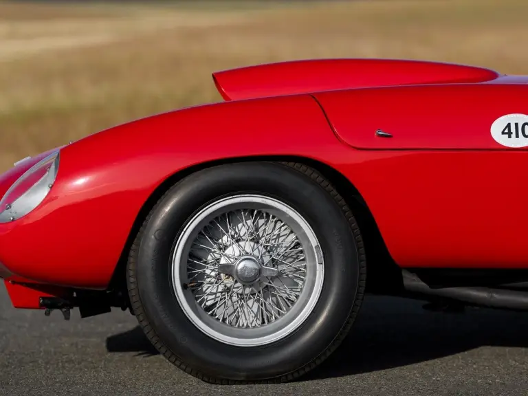 Ferrari 410 Sport Spider 1955 asta - Foto - 22