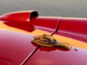 Ferrari 410 Sport Spider 1955 asta - Foto