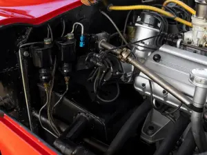 Ferrari 410 Sport Spider 1955 asta - Foto