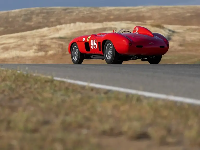 Ferrari 410 Sport Spider 1955 asta - Foto - 26