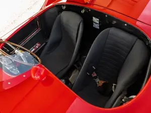 Ferrari 410 Sport Spider 1955 asta - Foto