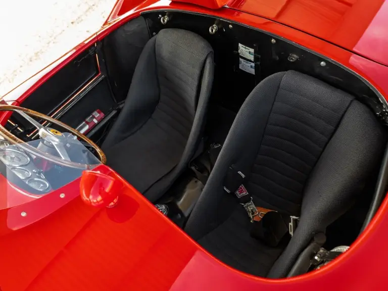Ferrari 410 Sport Spider 1955 asta - Foto - 32