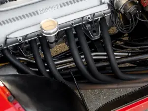 Ferrari 410 Sport Spider 1955 asta - Foto