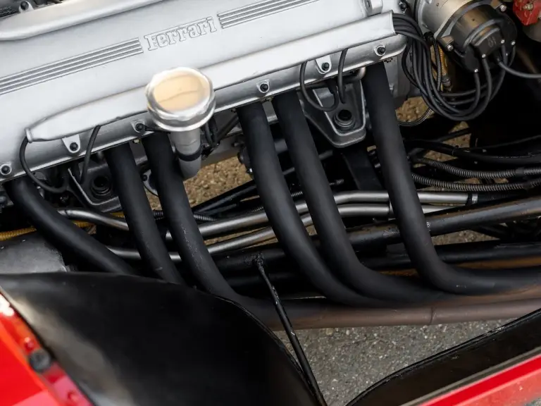 Ferrari 410 Sport Spider 1955 asta - Foto - 50